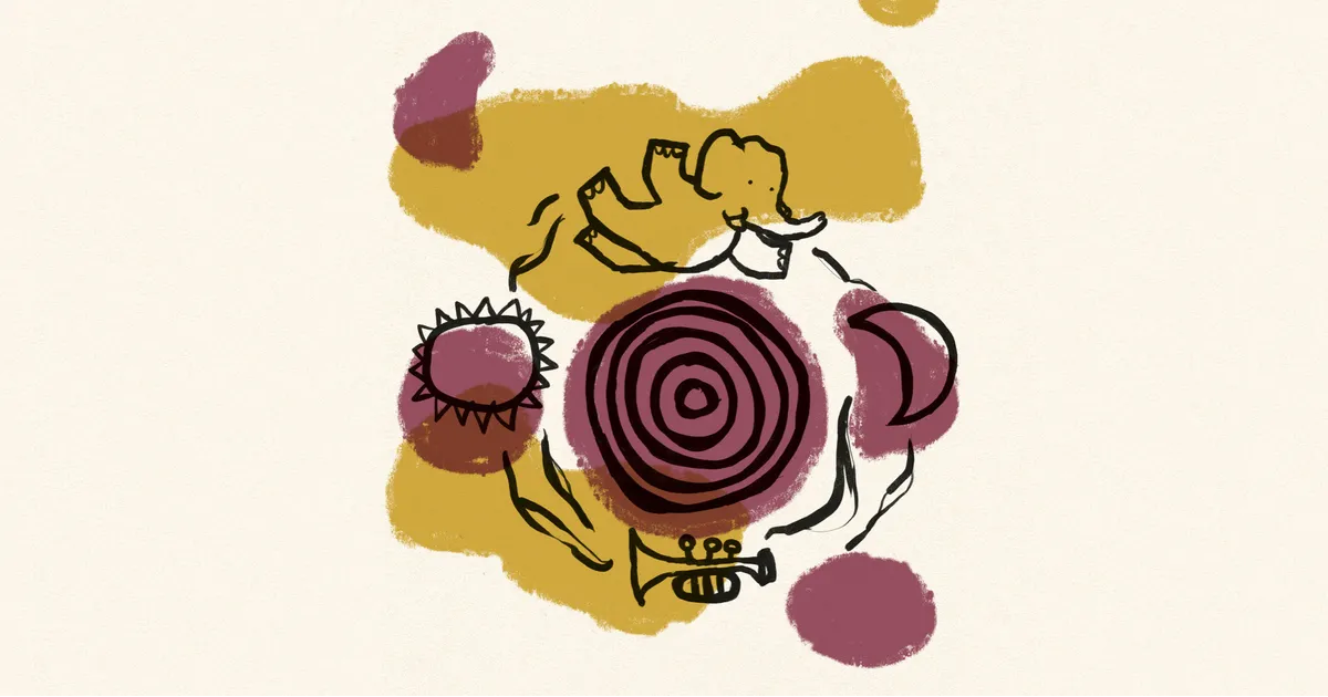 BABAR EN HET ONTSTAAN VAN DE WERELD | Maas theater en dans