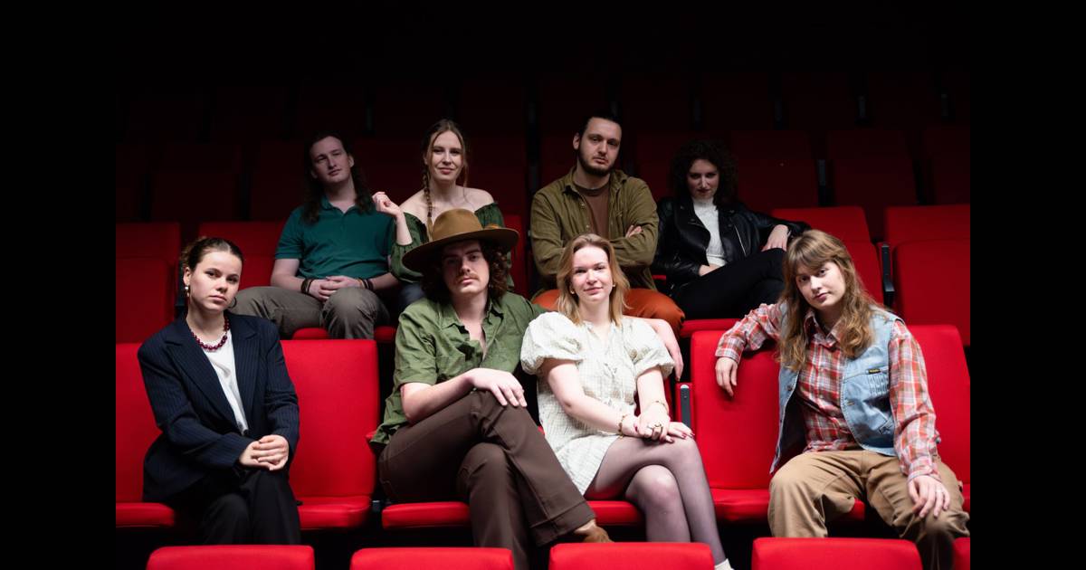 ROBIN HOOD | Maas theater en dans